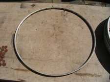 early narrow fiamme wheel rim 40 holes  tubular