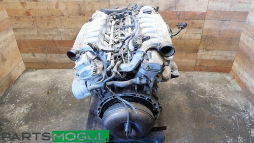 Mercedes w220 s600 cl600 - 01-02,