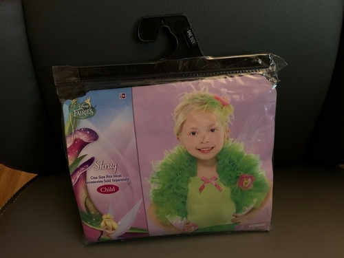 New disney tinkerbell child - new,