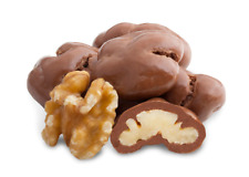 Premium Milk Chocolate Walnuts