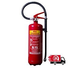 Commander 3 Litre Wet Chemical