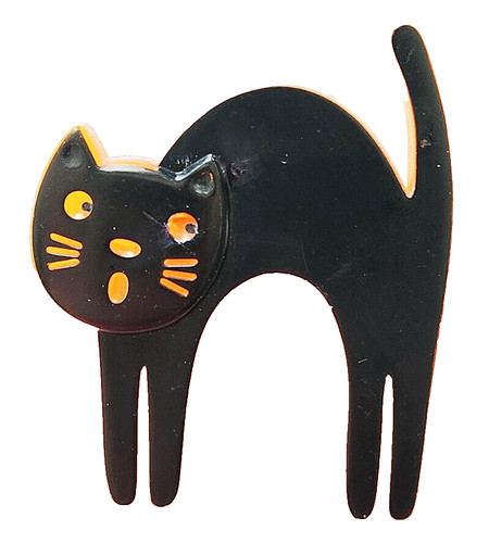 Hallmark pin halloween vintage - hallmark,