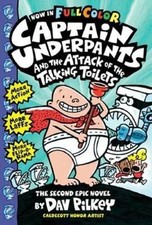 Captain Underpants and the