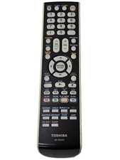 Genuine Toshiba SE-R0329 TV/DVD Remote For 19DV713B 22DV714B 26DV713B 32DV713B