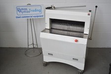 JAC BEG600/12 Bread Slicer 12mm/15mm dual cut upto 30cm loaf 240v FREE Delivery