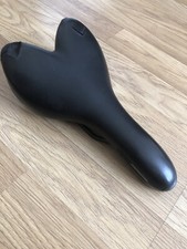 Selle Royal Bike Saddle Cycle Seat 140mm Wide Central Recess Seta SR