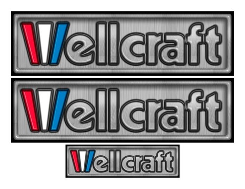 Wellcraft boat remastered - boat,