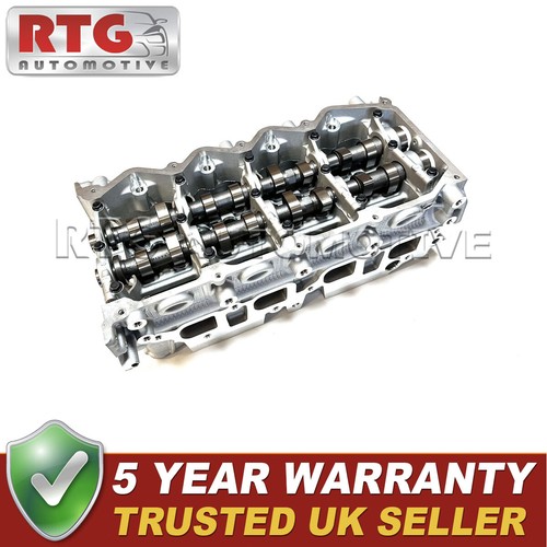 Cylinder head camshafts for - cylinder, +