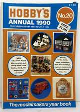 Hobby annual 1990 20 with - hobby's,