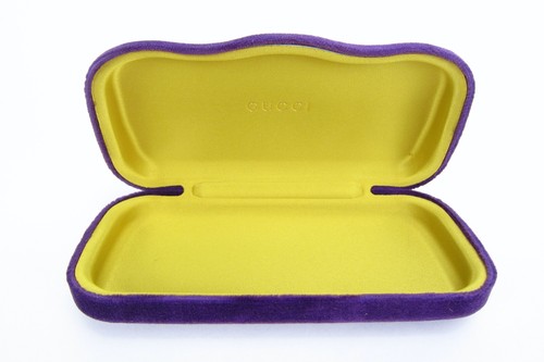 Gucci purple velvet hard - gucci,