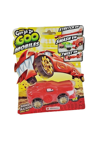 Heroes goo jit - heroes,