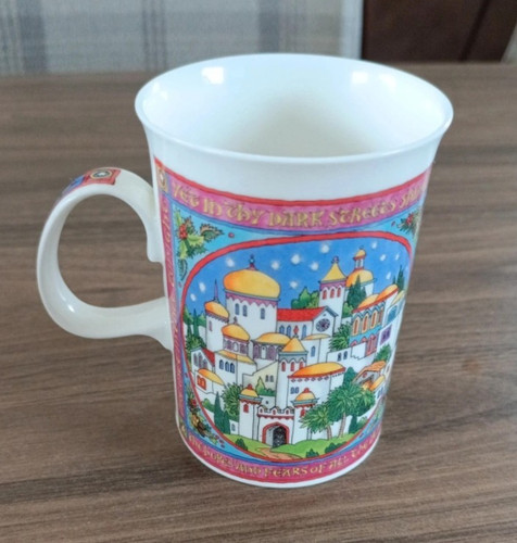 Dunoon bone china - bone,