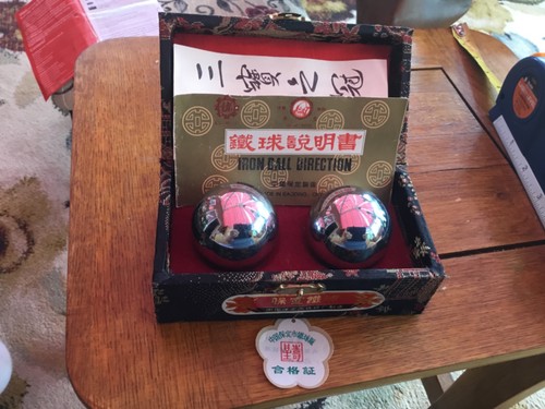 Vintage chinese chiming - chinese,