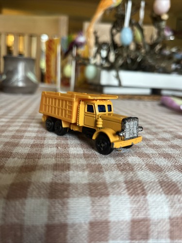 Welly refuse truck - truck, •