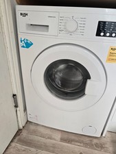 Bush 8KG Washing Machine WMNB812EW – Fully Working – Collection Only
