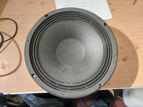 Speaker driver mbx64 10 - speaker, 10"
