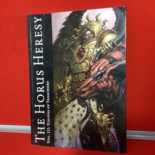The horus heresy - the,