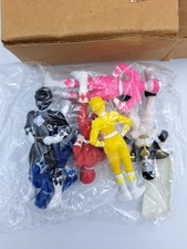Vintage Power Rangers Full Set