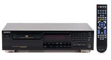 Sony CDP-511 CD Player /