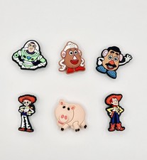toy story croc charm.  6 For