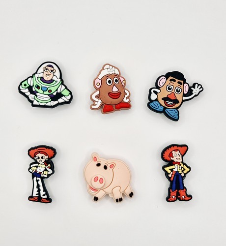 Toy story croc charm - charm., for