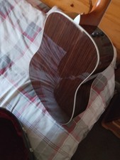 Taylor 410e In Rosewood Electric Acoustic Guitar