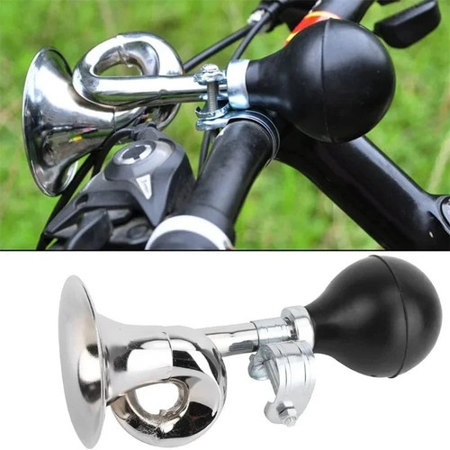 Bicycle air horn - air, loud