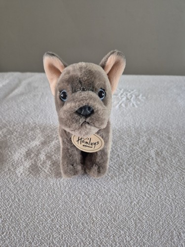 Hamleys french bulldog puppy - hamleys,