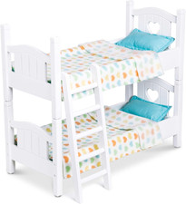 Mine to Love Wooden Play Bunk