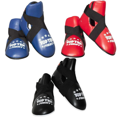 Top ten fight - kick, pads