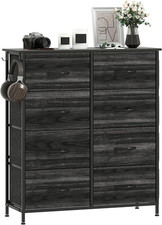 HOMCOM Chest of Drawers