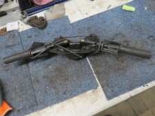 vespa t5 mk1 head set bottom with throttle and gear slector