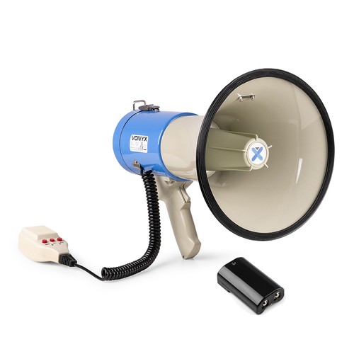 Portable megaphone handheld - portable,