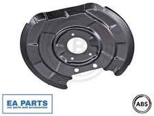 Splash Guard, brake disc for
