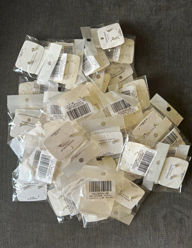 Job lot pairs 925 silver - pairs,
