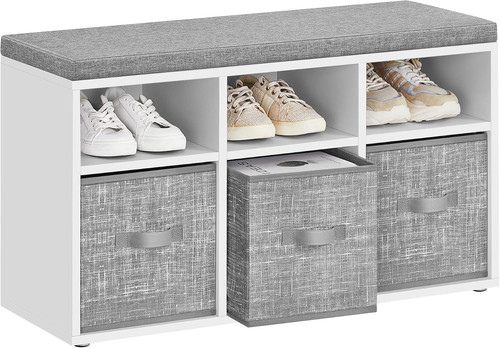 Vasagle shoe bench - vasagle, with