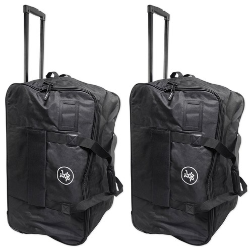 Mackie water resistant - (2), water-resistant