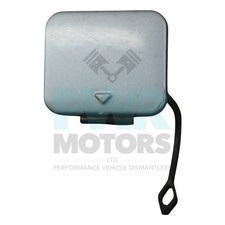 BMW E39 523i SE Rear Bumper Towing Eye Cover Touring Auto 8213683