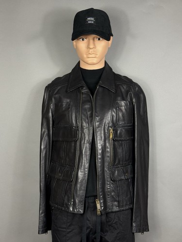 Gucci men vintage black - men’s,
