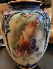 Antique Worcester Hadley China