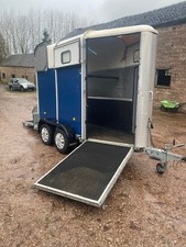 Ifor Williams HB401 Single