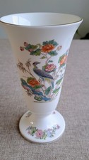 Vintage Wedgwood Kutani Crane