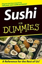 Sushi For Dummies by Strada
