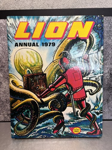 Lion annual 1979 paddy - annual,