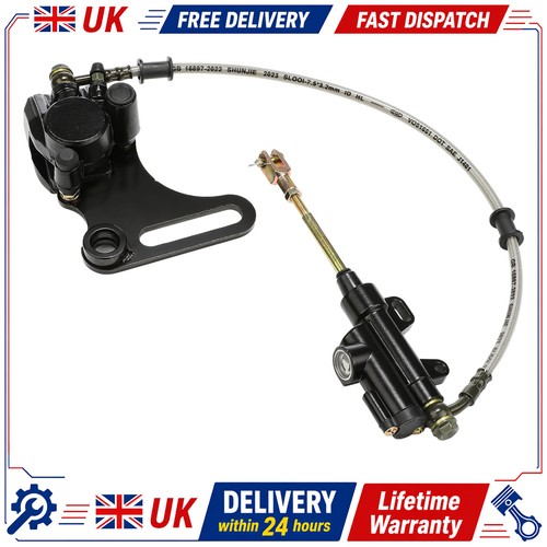 Rear hydraulic disc - rear, fits