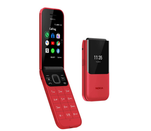 Nokia 2720 flip - flip, 2g