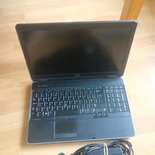 Dell Latitude E6540 Laptop NO POWER 15.6" I7-4800MQ, 8GB RAM, 128gb SSD + 320HDD