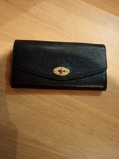 Mulberry Darla Purse  Navy