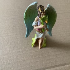 Rare Schleich Bayala Surah Elf Fairy Character ModelToy Fantasy Figure