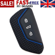 3 Button Car Key Shell Cover